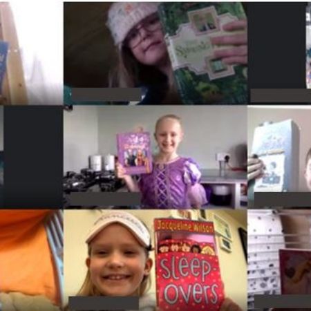World Book Day - March 2021!