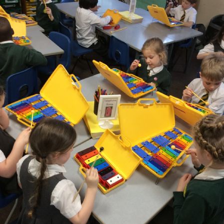 Year 1 Music