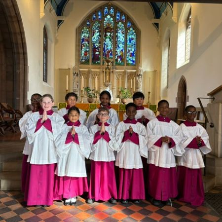 150th Anniversary Thanksgiving Mass